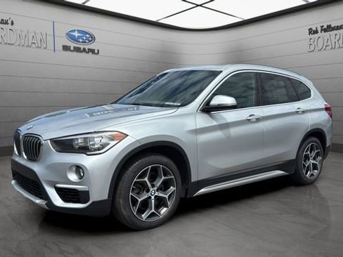 Used 2018 BMW X1 xDrive28i w/ Convenience Package AWD/4WD image 10