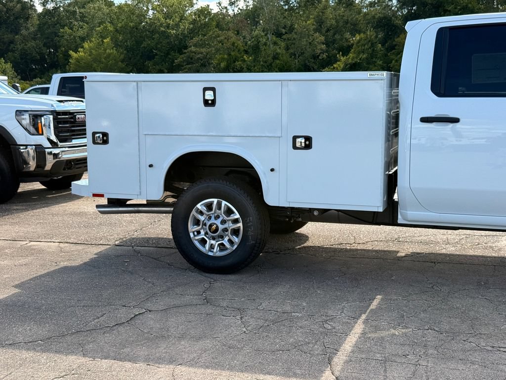 New 2026 Chevrolet Silverado 2500 W/T w/ WT Convenience Package AWD/4WD image 7