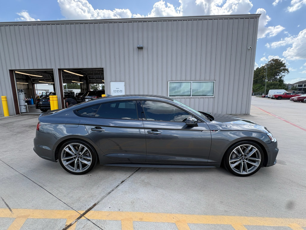 Used 2019 Audi A5 2.0T Prestige w/ Black Optic Plus Package AWD/4WD image 9