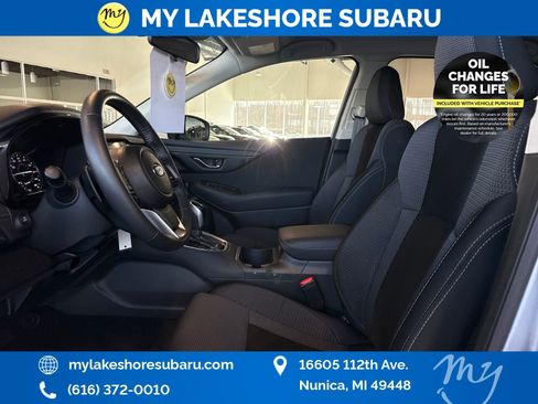 Certified 2025 Subaru Outback Premium image 14