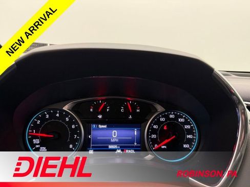 Used 2021 Chevrolet Equinox LT image 28