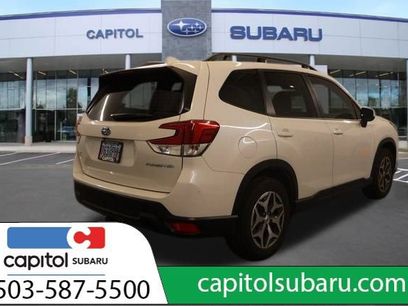 Used 2023 Subaru Forester Premium