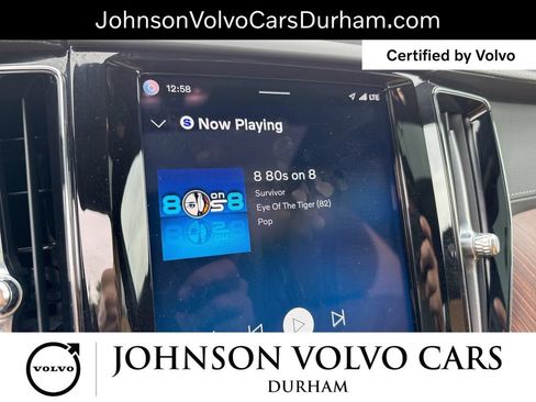 Certified 2024 Volvo XC60 B5 Ultimate w/ Protection Package Premier AWD/4WD image 13