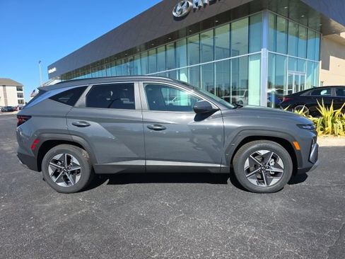 Certified 2026 Hyundai Tucson SEL FWD image 19