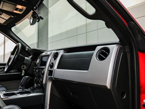 Used 2013 Ford F150 Raptor w/ Luxury Equipment Group AWD/4WD image 52