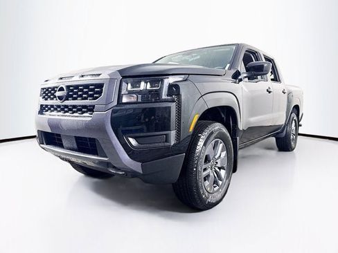 New 2026 Nissan Frontier SV w/ Tow Package image 1