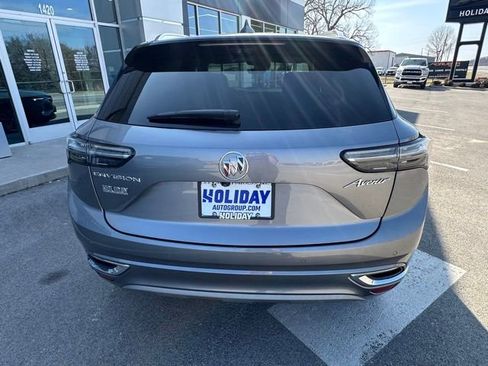 Used 2022 Buick Envision Avenir w/ Technology Package II image 6