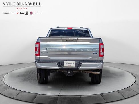 Used 2023 Ford F150 Platinum image 14