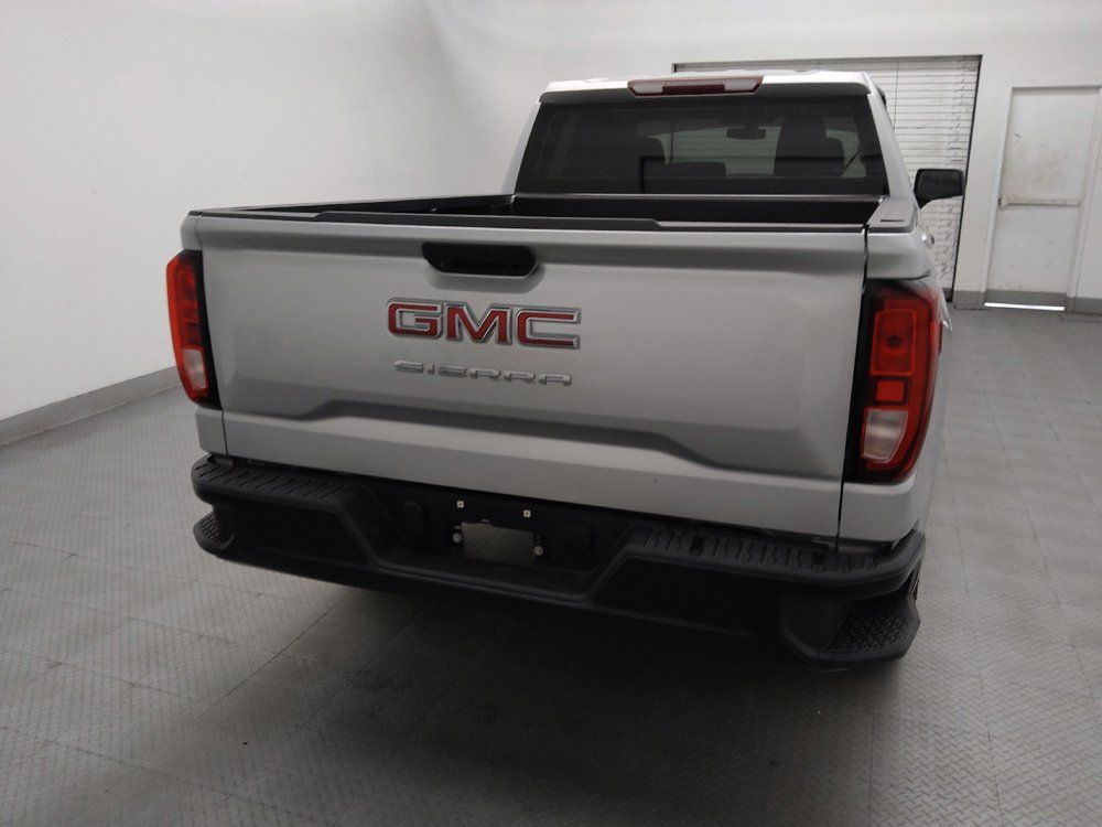 Used 2019 GMC Sierra 1500 4x4 Double Cab image 7
