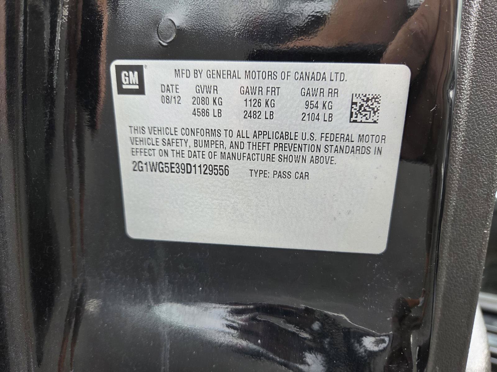 Used 2013 Chevrolet Impala LT FWD image 29