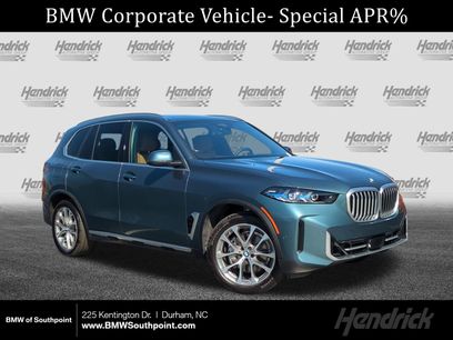Used 2026 BMW X5 sDrive40i
