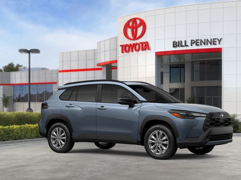 New 2026 Toyota Corolla Cross LE w/ Moonroof Package FWD image 14