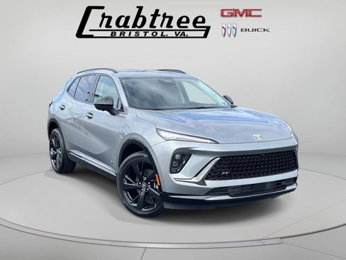 New 2026 Buick Envision Sport Touring image 1