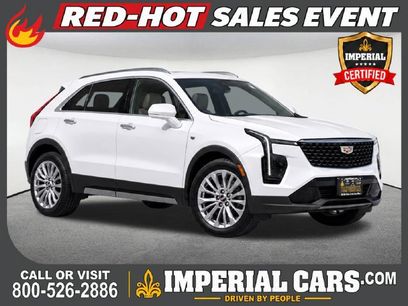 Used 2025 Cadillac XT4 Premium Luxury w/ Technology Package