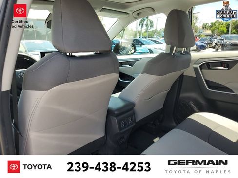Used 2025 Toyota RAV4 XLE w/ Convenience Package FWD image 22