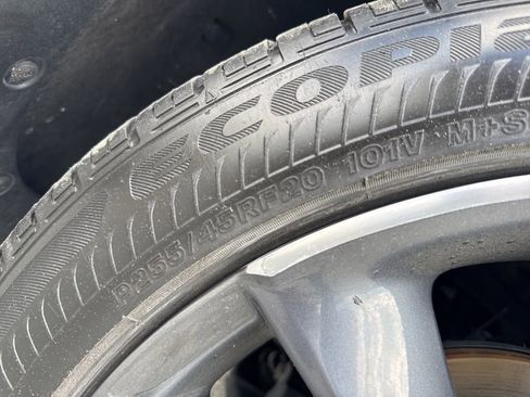 Used 2023 INFINITI QX55 Luxe w/ Cargo Package image 33