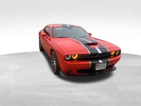 Used 2022 Dodge Challenger R/T image 9