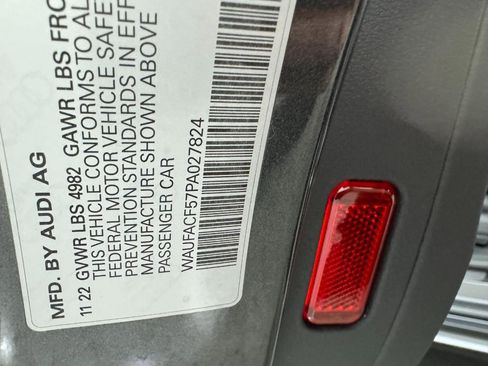 Certified 2023 Audi A5 2.0T Premium Plus w/ Premium Plus image 37