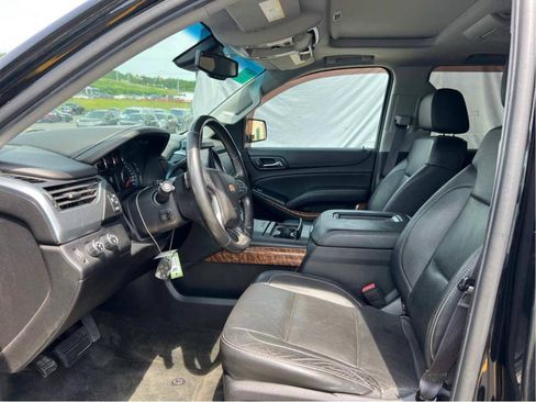Used 2015 Chevrolet Tahoe LTZ AWD/4WD image 6