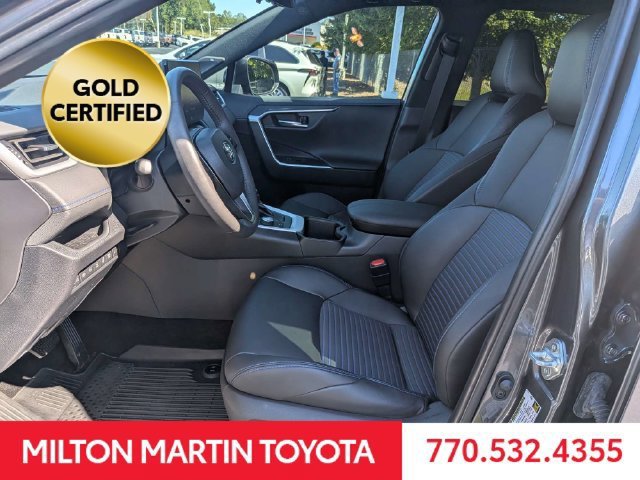 Certified 2023 Toyota RAV4 XSE AWD/4WD image 7