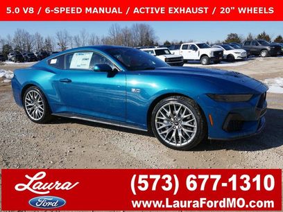 New 2026 Ford Mustang GT Premium