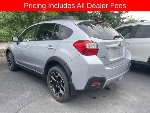 Used 2014 Subaru Crosstrek 2.0i Premium w/ Popular Package #1 AWD/4WD image 4