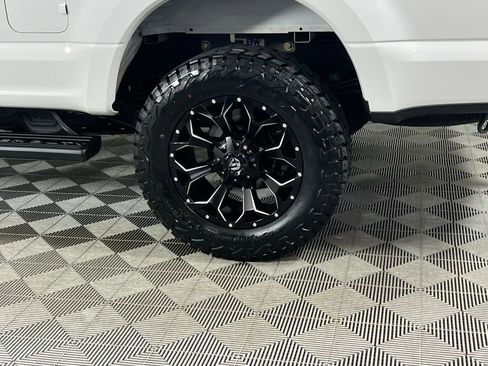 Used 2021 Ford F250 Lariat w/ Lariat Value Package image 12