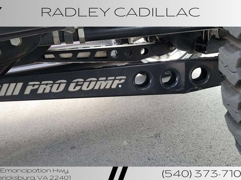 Used 2019 Ford F250 Limited w/ FX4 Off-Road Package AWD/4WD image 8