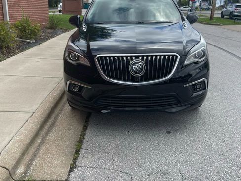 Used 2017 Buick Envision Premium w/ Driver Confidence Package image 2