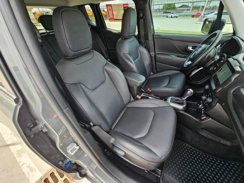 Used 2022 Jeep Renegade Limited image 19