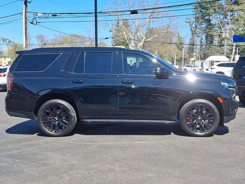 Certified 2023 Chevrolet Tahoe RST w/ Luxury Package AWD/4WD image 26