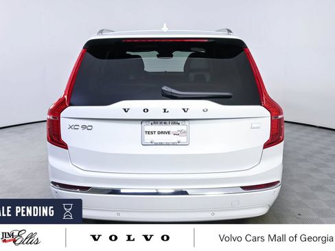 Certified 2024 Volvo XC90 T8 Ultimate w/ Protection Package AWD/4WD image 33