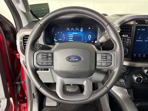 Certified 2024 Ford F150 XLT w/ Equipment Group 302A MID AWD/4WD image 16