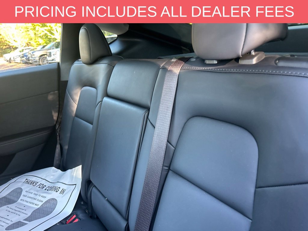 Used 2023 Tesla Model Y Long Range AWD/4WD image 16
