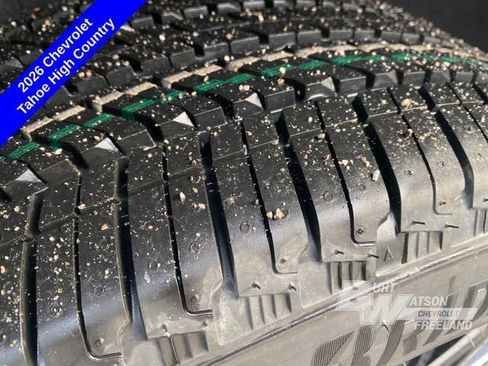 New 2026 Chevrolet Tahoe High Country w/ Sun And Tow Package image 16