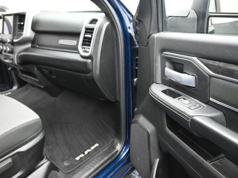 Used 2024 RAM 2500 Big Horn w/ Bed Utility Group AWD/4WD image 23