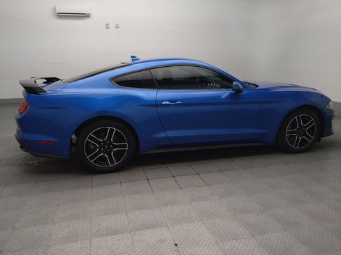 Used 2020 Ford Mustang Coupe w/ Equipment Group 101A RWD image 10