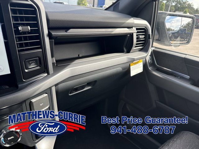 New 2026 Ford F150 XLT w/ Equipment Group 302A MID RWD image 26