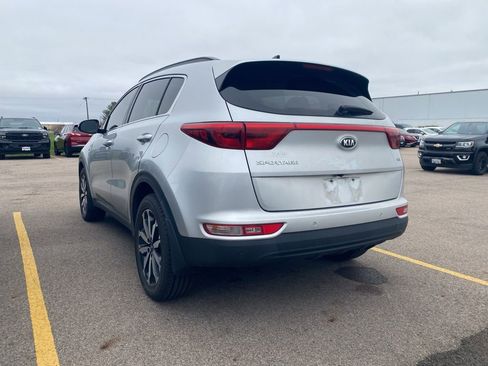 Used 2018 Kia Sportage EX w/ Option Group 040 image 12