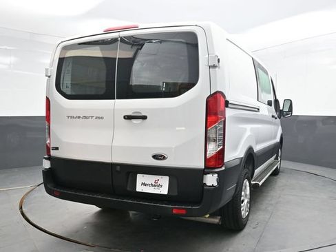 Used 2025 Ford Transit 250 Low Roof w/ Exterior Upgrade Package RWD image 7