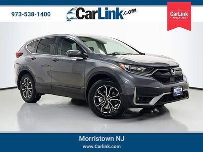Used 2022 Honda CR-V EX-L