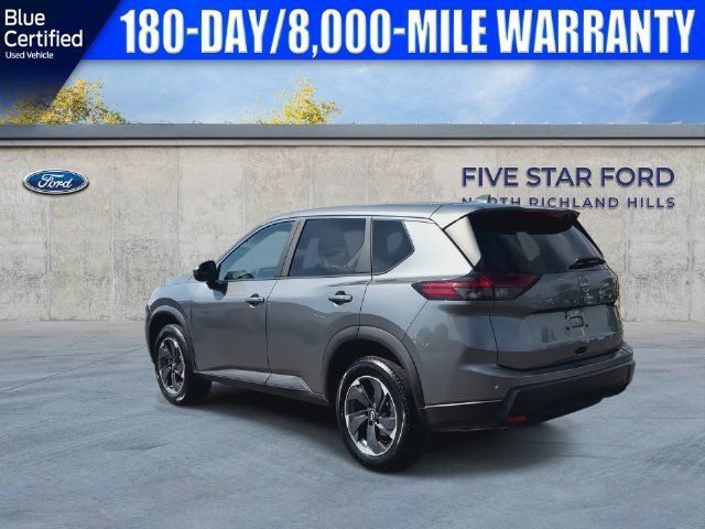Used 2025 Nissan Rogue SV FWD image 8