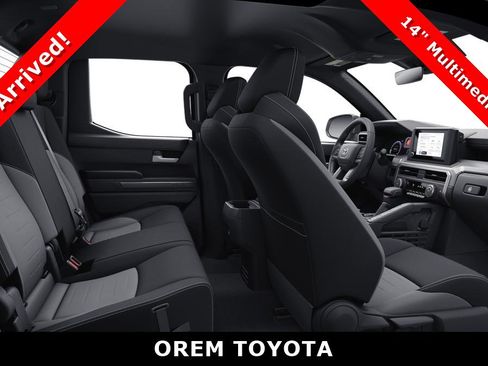 New 2026 Toyota Tacoma TRD Off-Road w/ TRD Off Road Upgrade Package AWD/4WD image 36