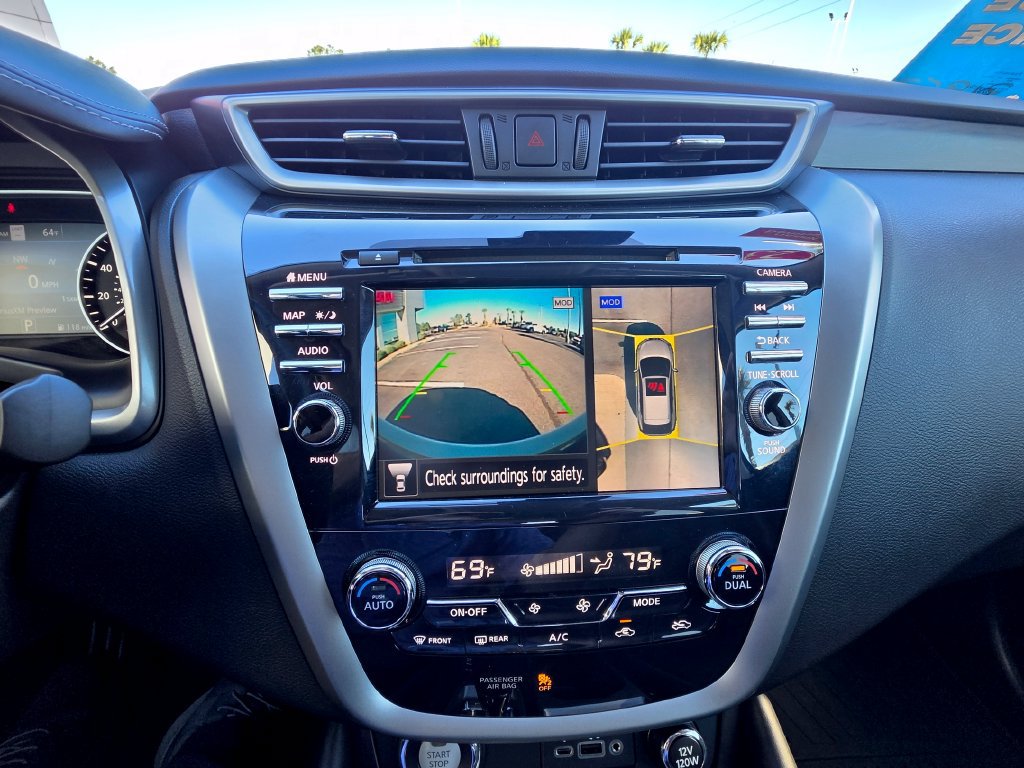 Certified 2023 Nissan Murano Platinum w/ Cargo Package FWD image 27