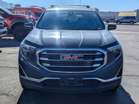 Used 2019 GMC Terrain SLT w/ Preferred Package AWD/4WD image 10