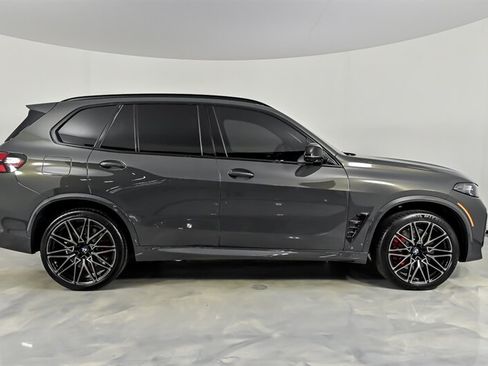 Used 2024 BMW X5 M Competition w/ Executive Package AWD/4WD image 11