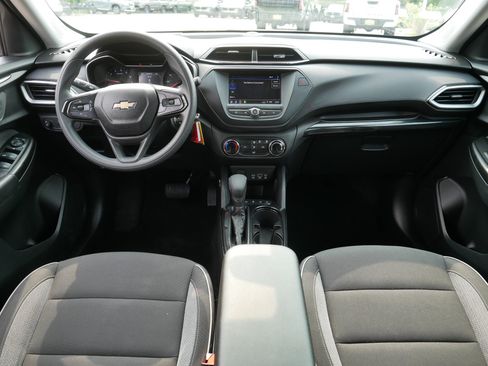 Used 2023 Chevrolet TrailBlazer LS AWD/4WD image 10