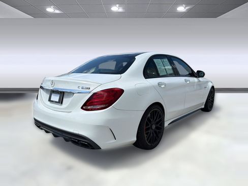 Used 2018 Mercedes-Benz C 63 AMG S image 9