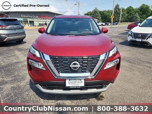 Certified 2023 Nissan Rogue SV AWD/4WD image 3