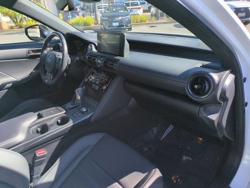 Used 2023 Lexus IS 350 F Sport w/ Accessory Package RWD image 29